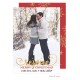 Christmas Digital Photo Cards, Rejoice Snowflake, Take Note Designs